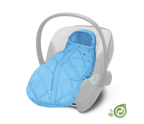Cybex Śpiworek Snogga Mini 2 Beach Blue