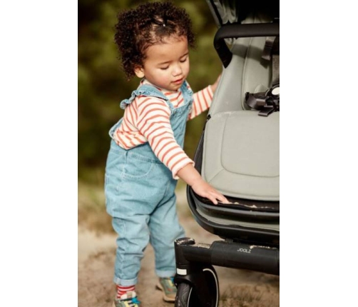 Joolz Geo 3 Woodland Green Bērnu rati 2in1