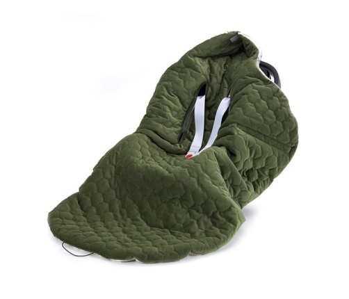 Makaszka Kocyk do Fotelika Viva Mexico