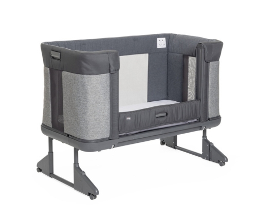 Chicco Next2Me Forever Łóżeczko Dostawne 3w1 do 22kg Rice