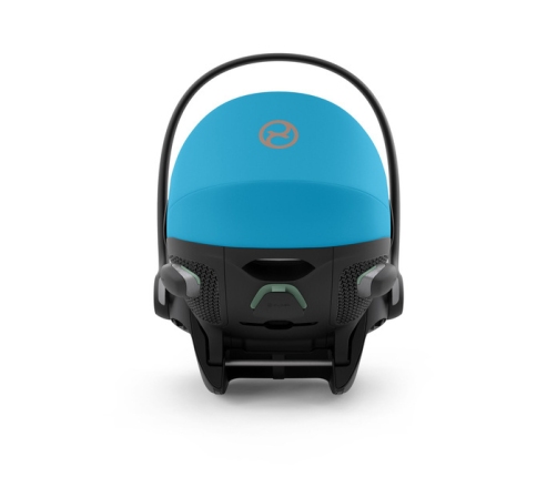 Cybex Cloud G I-Size Plus Beach Blue Bērnu autosēdeklis 0-13 kg