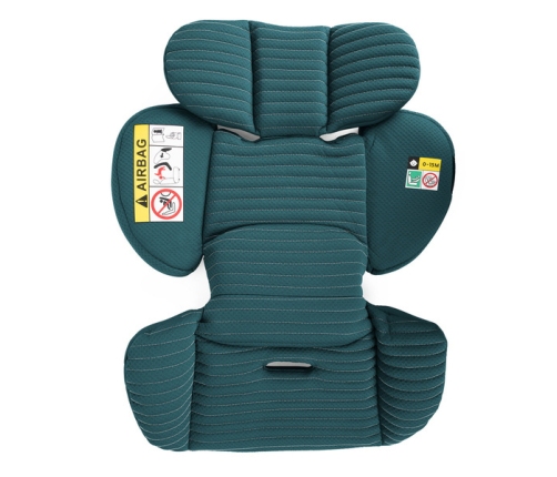 Chicco Seat3Fit I-Size Air 360 Teal Blue Bērnu Autokrēsls 0-25 kg