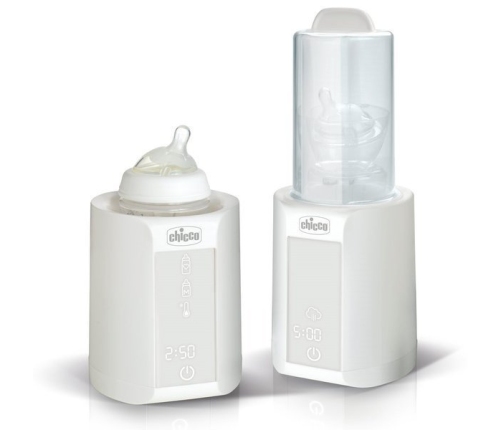 Chicco Podgrzewacz ze Sterylizatorem 4w1 do Butelek