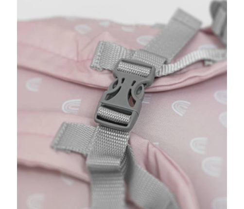 Petite&Mars Backie Plecaczek Dla Dziecka Rainbow