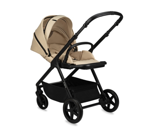 Momi Giselle Beige Детская коляска 2в1