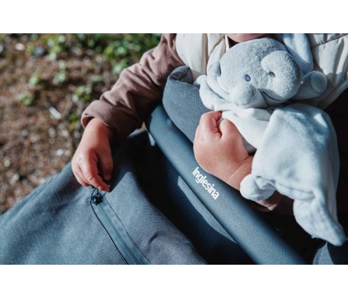 Inglesina Maior 2023 Horizon Grey Прогулочная Коляска