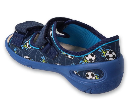 Befado Sandały Sunny 063X02012600A01 Rozmiar 26