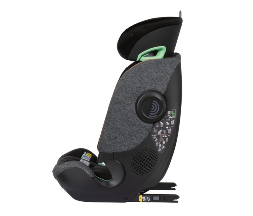 Chicco Bi-Seat I-Size Air Fotelik Samochodowy 0-36kg Black Air