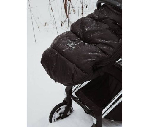 Makaszka Śpiworek Premium Do Wózka 12-36m Ornithology