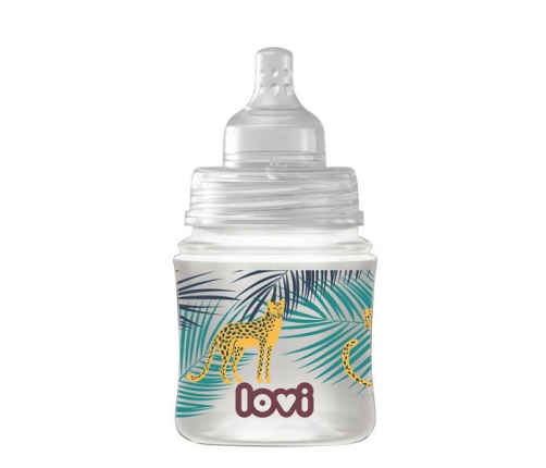 Butelka LOVI Trends 120 ml Jungle Vibes