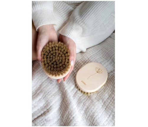 Poofi Szczotka Do Ciała Szczecina