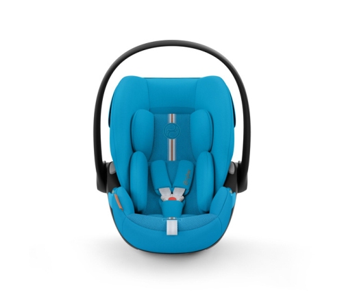 Cybex Cloud G I-Size Plus Beach Blue Bērnu autosēdeklis 0-13 kg