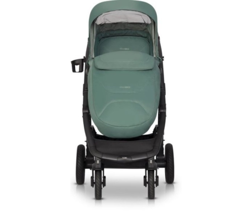 Easy Go Optimo Wózek Spacerowy  Basalt