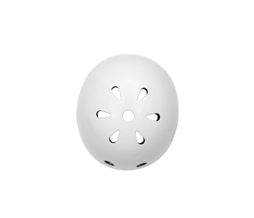 Momi Mimi Dziecięcy Kask Rowerowy Szary Matowy