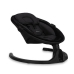 MoMi Kenani Onyx Leżaczek Bujaczek Elektryczny Czarny