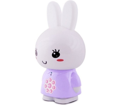 Alilo Honey Bunny Króliczek G6 Fioletowy