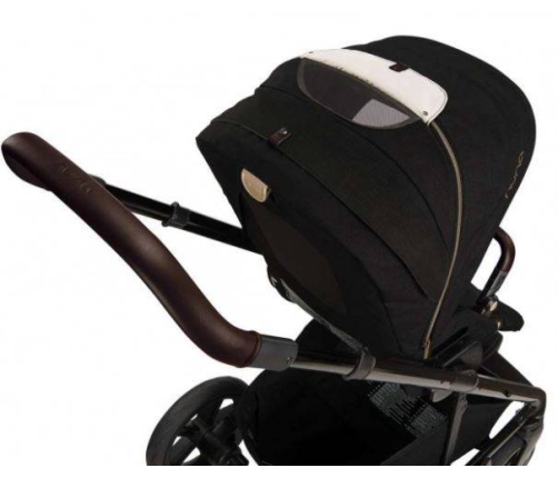 Nuna Mixx Next Riveted Bērnu rati 2in1