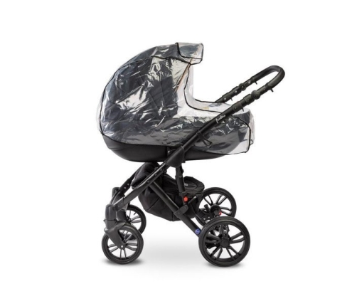 Caretero Folia na wózek głęboki - gondolę