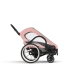 Cybex Zeno Bike Light Pink Спортивная коляска для бега Лыж - Велосипедный прицеп 4in1