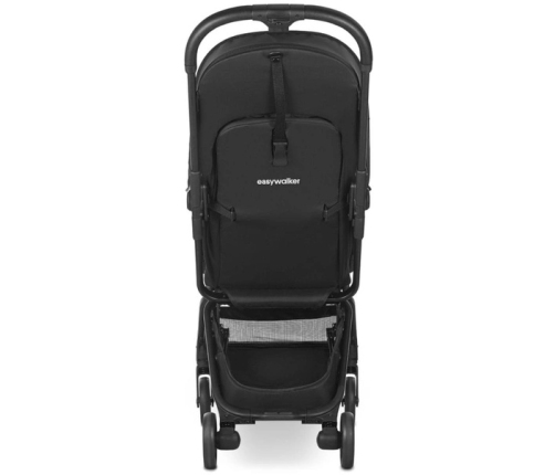 Easywalker Rockey S Wózek Spacerowy Pure Black