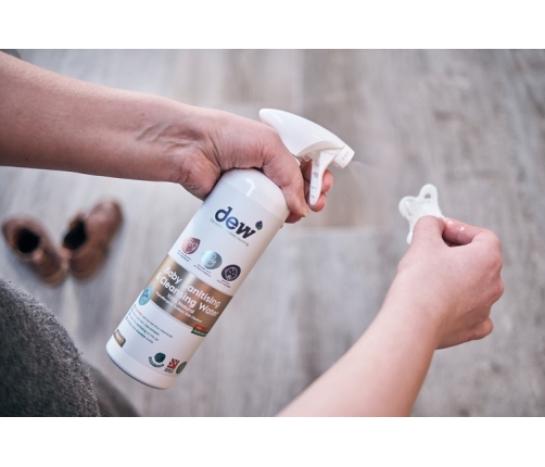 Dew Woda Oczyszczająca dla Dzieci 500ml