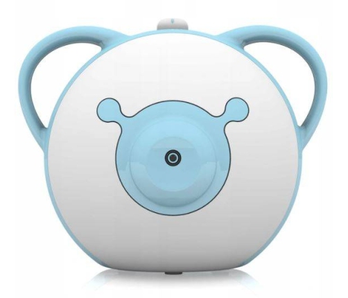 Elektriskais bērnu deguna aspirators Nosiboo Pro Blue