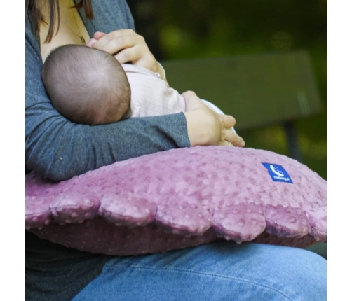 Pan Pieróg Poduszka do Karmienia Rosas