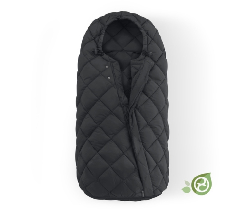 Cybex Snogga 2 Moon Black Спальный мешок