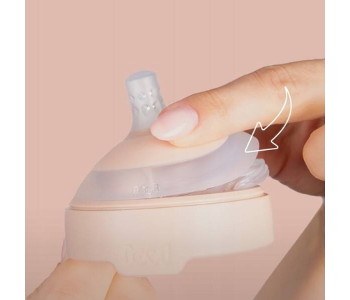 Lovi Mammafeel Smoczek Dynamiczny Do Butelki 18/731 Mini 0m+