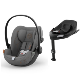 Cybex Cloud G I-Size Fotelik Samochodowy 0-13kg + Baza G Lava Grey