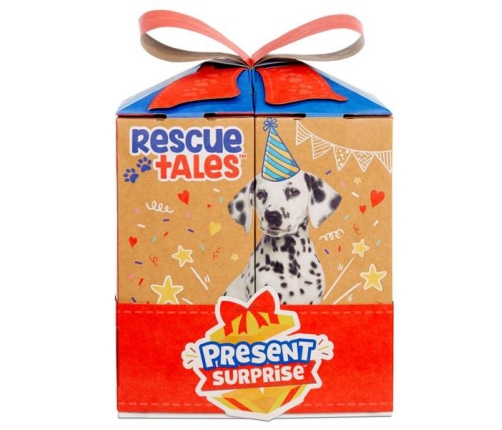 Little Tikes Rescue Tales Present Surprise Maskotka Niespodzianka