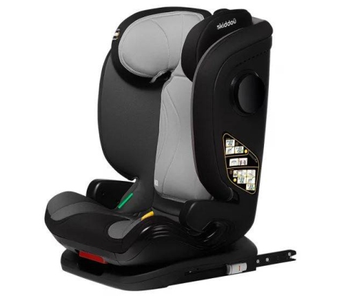 Skiddou Taby Fotelik Samochodowy 15-36 kg Nomadic Dream