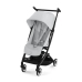 Cybex Libelle 2025 Fog Grey Pastaigu rati + Cybex Aizsargbarjera