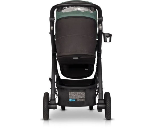 Easy Go Optimo Wózek Spacerowy  Basalt