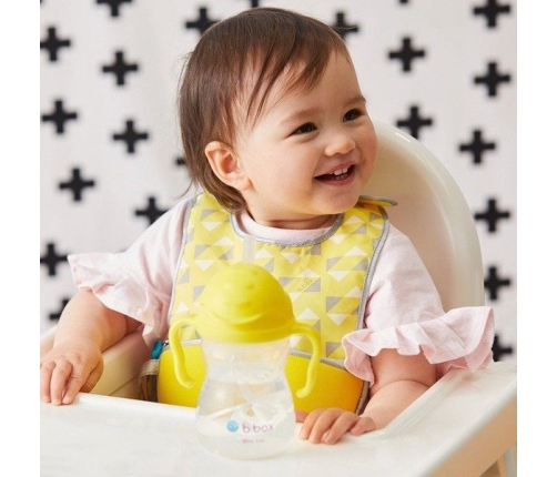 B.Box Śliniak Dla Niemowlaka w Saszetce Pine Slice