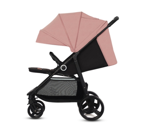 Kinderkraft Grande Plus Pink Прогулочная коляска