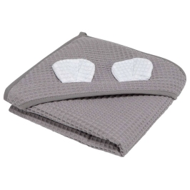 Skiddou Skumi Okrycie Kąpielowe Evening Shadow Dark Grey