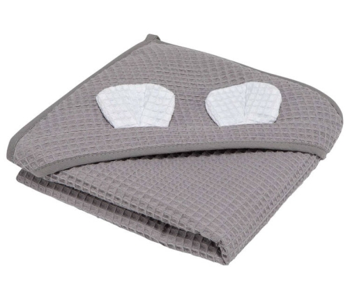 Skiddou Skumi Okrycie Kąpielowe Evening Shadow Dark Grey