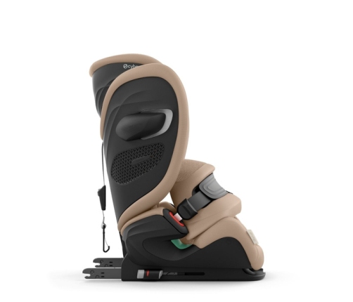 Cybex Pallas G2 I-Size Plus Fotelik Samochodowy 9-50 kg  Almond Beige Plus