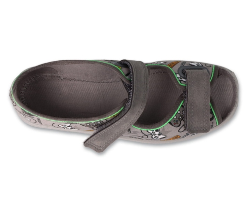 Befado Sandały Max 969Y17213100A01 Rozmiar 31