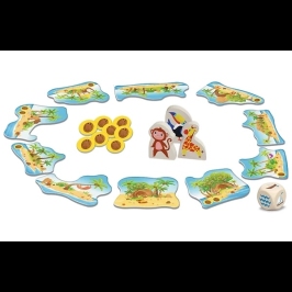 Trefl Gra Planszowa Coco Loco