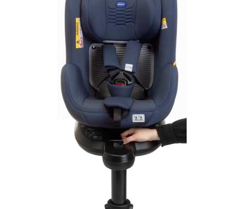 Chicco Seat2fit I-size Air Ink Air Детское автокресло 0-25 кг