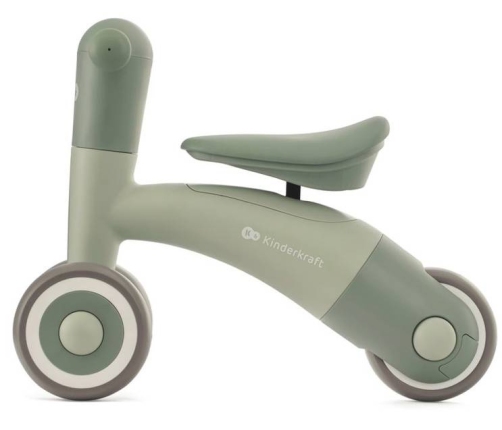Беговел Kinderkraft Minibi Leaf Green
