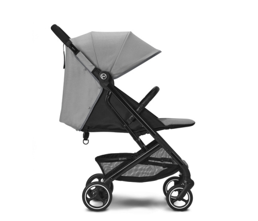 Cybex Beezy Lava Grey Pastaigu rati