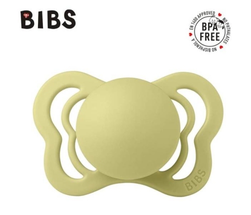 Bibs Couture Smoczek Anatomiczny Silikonowy r.M Meadow