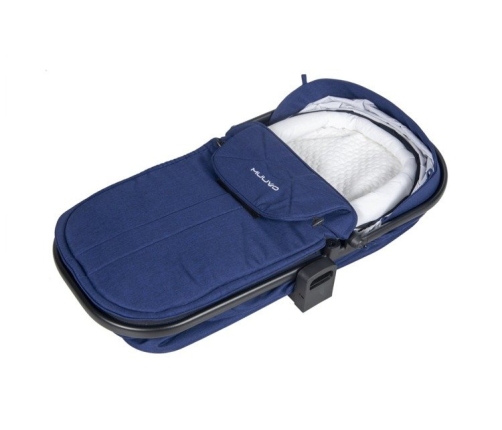 Muuvo Slick Gondola Black Lush