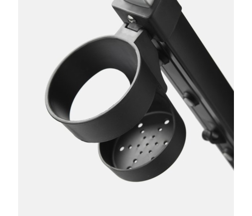 Kinderkraft EASYTWIST - Rowerek trójkołowy Midnight Green