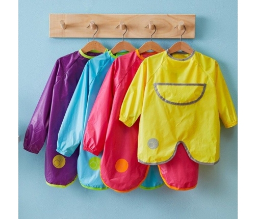 B.Box Fartuszek wodoodporny z rękawami Passion Splash