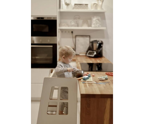 Tupti.wood Kitchen Helper Extra Safe Pomocnik Kuchenny