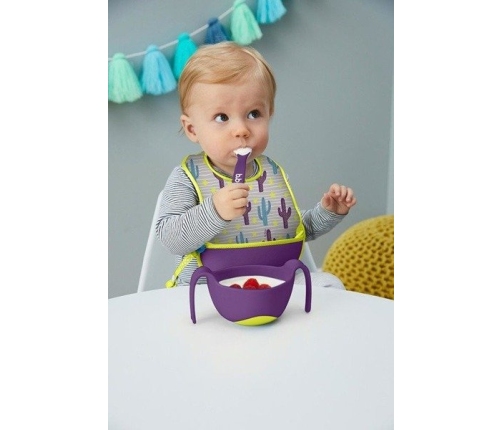 B.Box Śliniak Dla Niemowlaka w Saszetce Cactus Capers